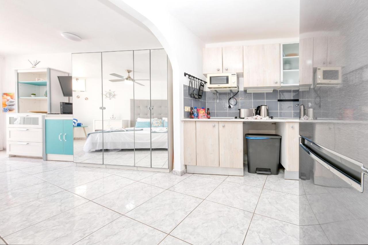 Suite Infinity Ocean - Sea View Puerto del Carmen  Dış mekan fotoğraf