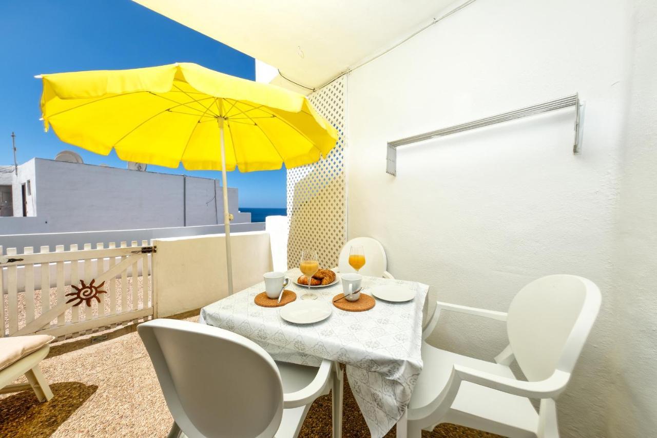 Suite Infinity Ocean - Sea View Puerto del Carmen  Dış mekan fotoğraf