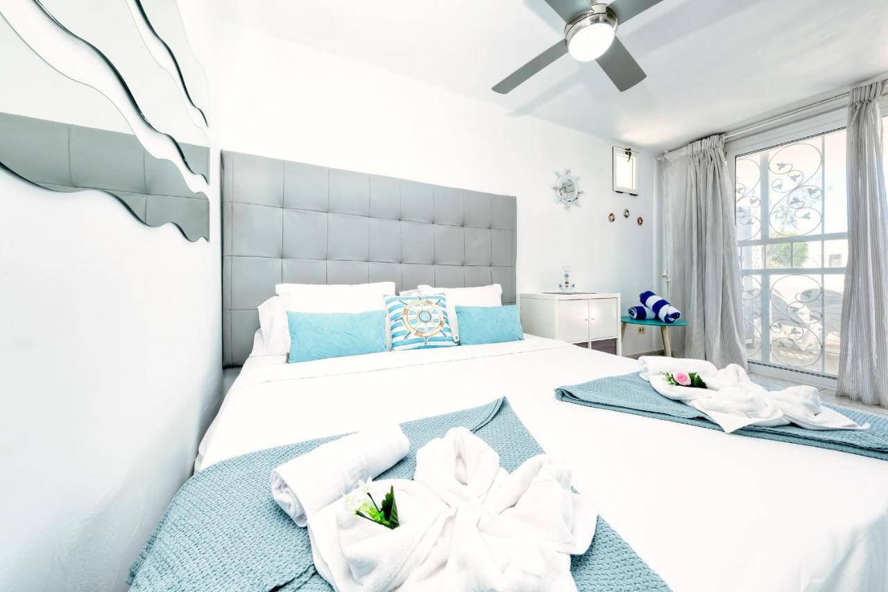 Suite Infinity Ocean - Sea View Puerto del Carmen  Dış mekan fotoğraf