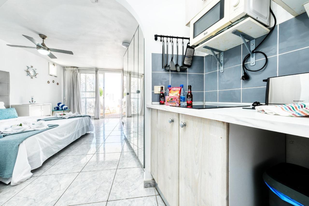 Suite Infinity Ocean - Sea View Puerto del Carmen  Dış mekan fotoğraf