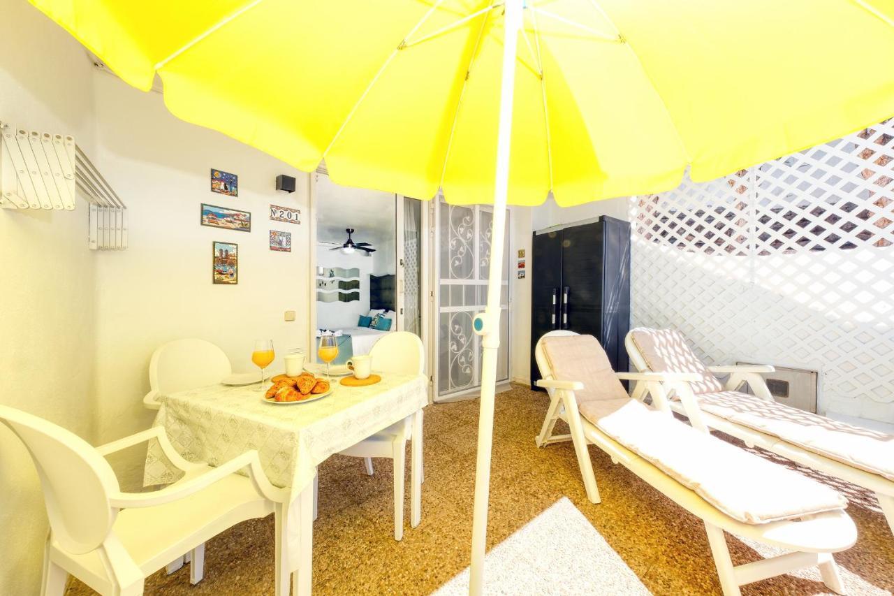 Suite Infinity Ocean - Sea View Puerto del Carmen  Dış mekan fotoğraf