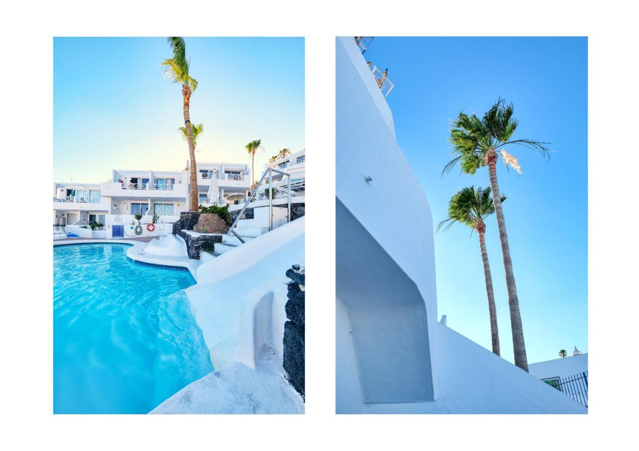 Suite Infinity Ocean - Sea View Puerto del Carmen  Dış mekan fotoğraf