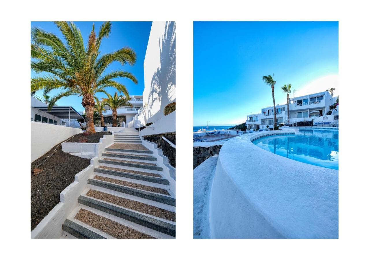 Suite Infinity Ocean - Sea View Puerto del Carmen  Dış mekan fotoğraf