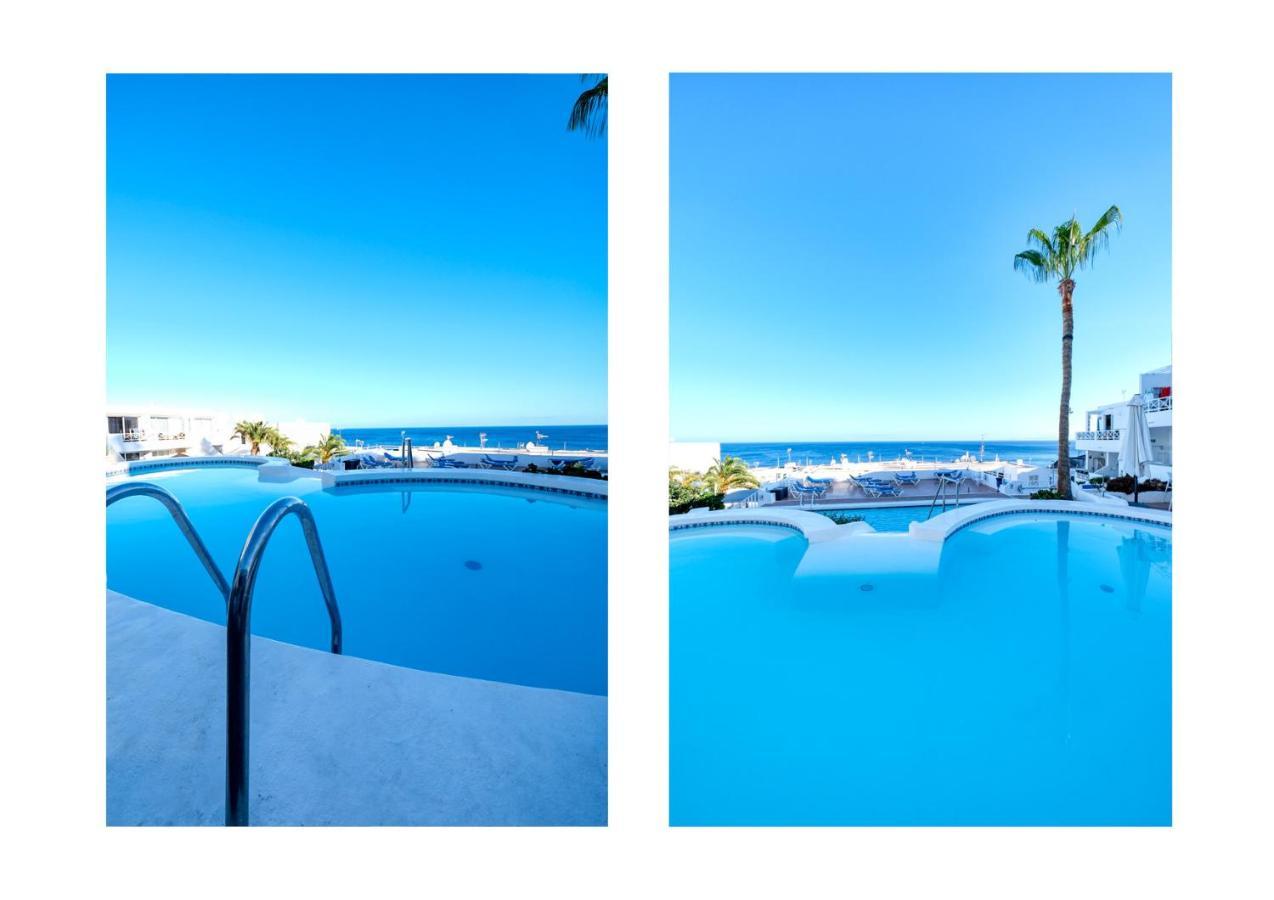 Suite Infinity Ocean - Sea View Puerto del Carmen  Dış mekan fotoğraf
