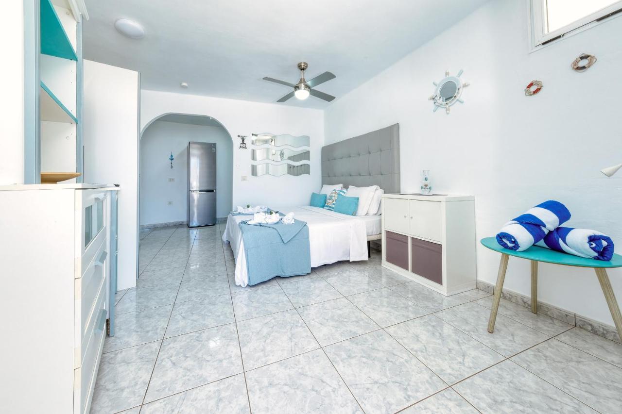 Suite Infinity Ocean - Sea View Puerto del Carmen  Dış mekan fotoğraf