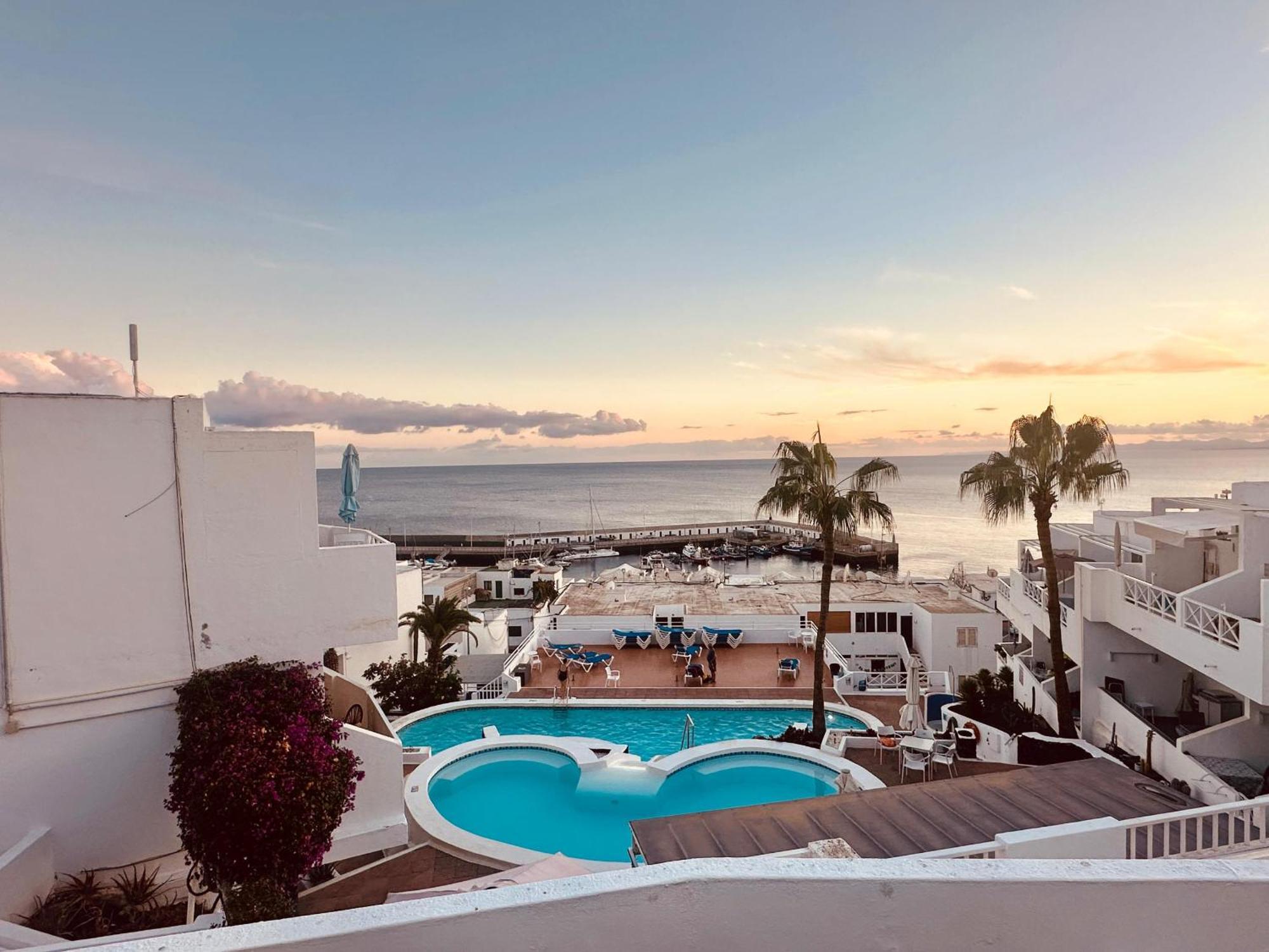 Suite Infinity Ocean - Sea View Puerto del Carmen  Dış mekan fotoğraf