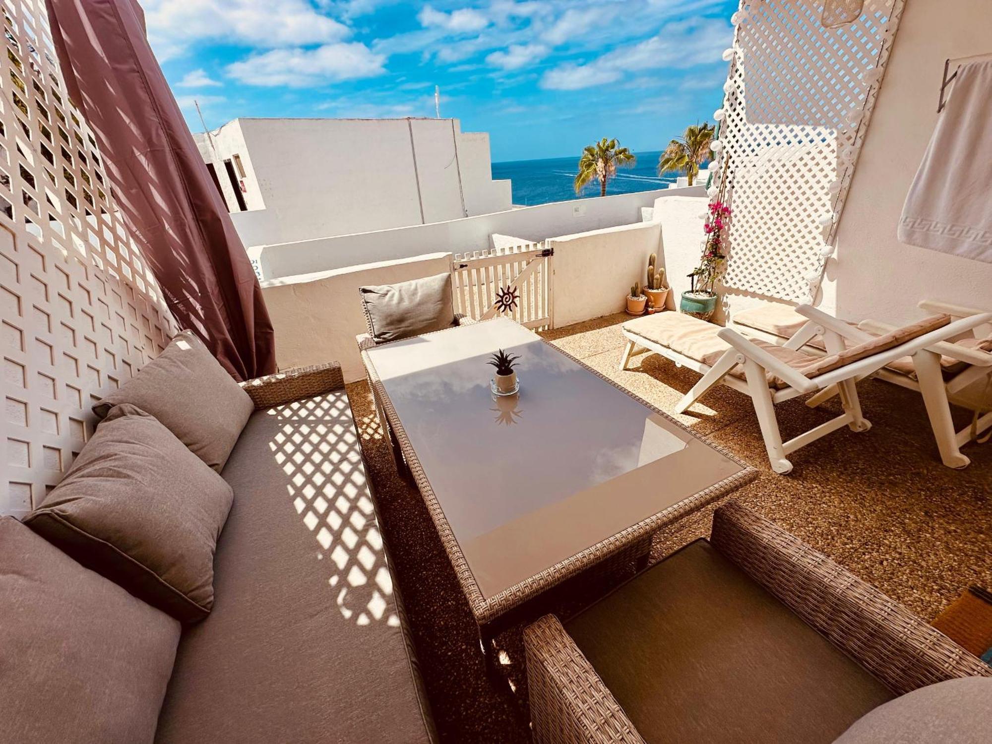 Suite Infinity Ocean - Sea View Puerto del Carmen  Dış mekan fotoğraf